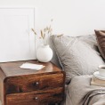 Come arredare una camera da letto vintage