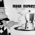 Caffettiera Moka Bialetti anni '50