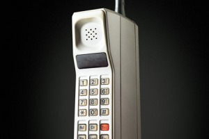 Telefono cellulare Motorola anni '90