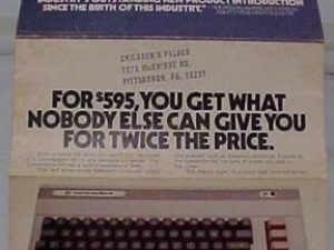 Commodore 64 anni '80