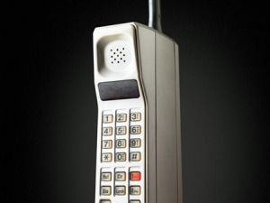 Telefono cellulare Motorola anni '90