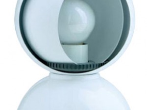 Lampada Eclisse Artemide anni '60