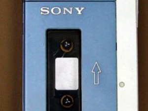 Walkman Sony anni '70