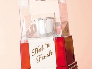 Macchina per pop corn anni '50