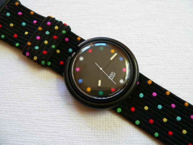 swatch anni '80