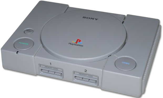 playstation anni '90