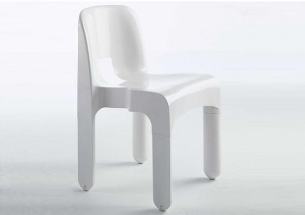 Sedia 861 Kartell Joe Colombo