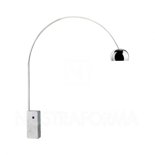 Lampada Arco Flos