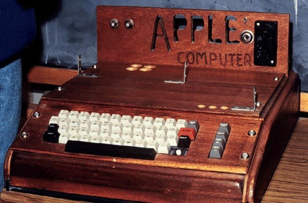 computer apple-1 anni '70
