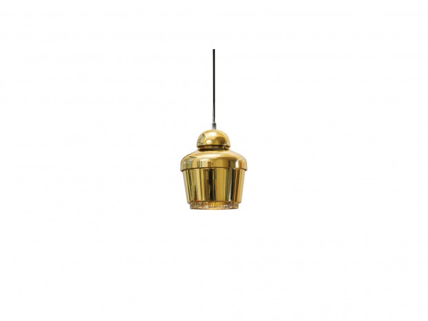 Artek lamp oro anni '50