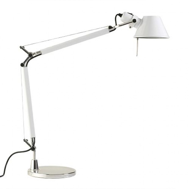 Lampada Tolomeo Artemide anni '60