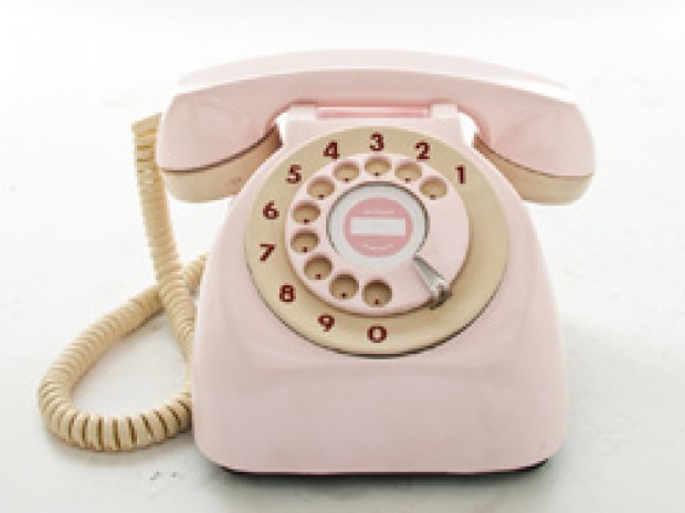 telefono rosa anni '50