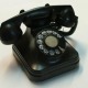 Telefoni in bachelite anni '50